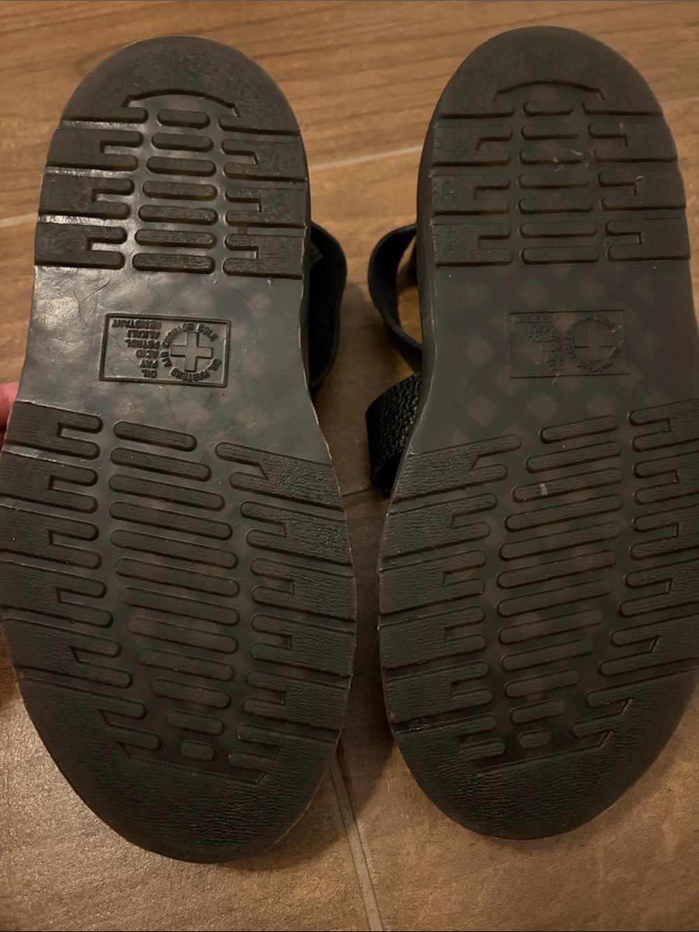Dr. Martens Blaire Platform Sandals - Picture 5 of 5